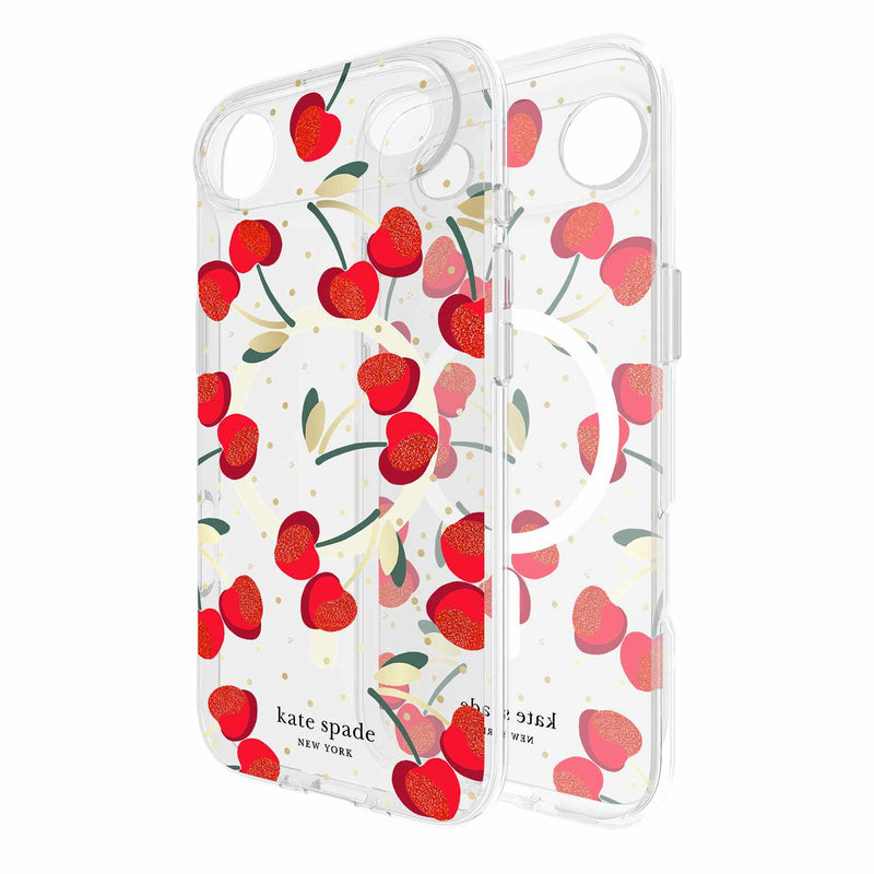 KS057480 Protective MagSafe Case iPhone Air Cherry Dot