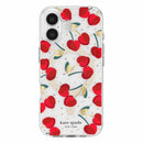 Kate Spade Protective MagSafe Case Cherry Dot for iPhone 17