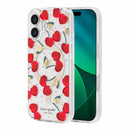 Kate Spade Protective MagSafe Case Cherry Dot for iPhone 17