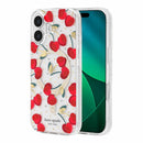 Kate Spade Protective MagSafe Case Cherry Dot for iPhone 17
