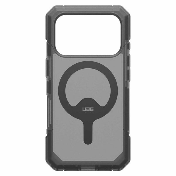 114521113131 Trooper MagSafe Rugged Case iPhone 17 Pro Ash