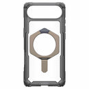 UAG Plasma XTE MagSafe Rugged Case Ash/Titanium for iPhone Air