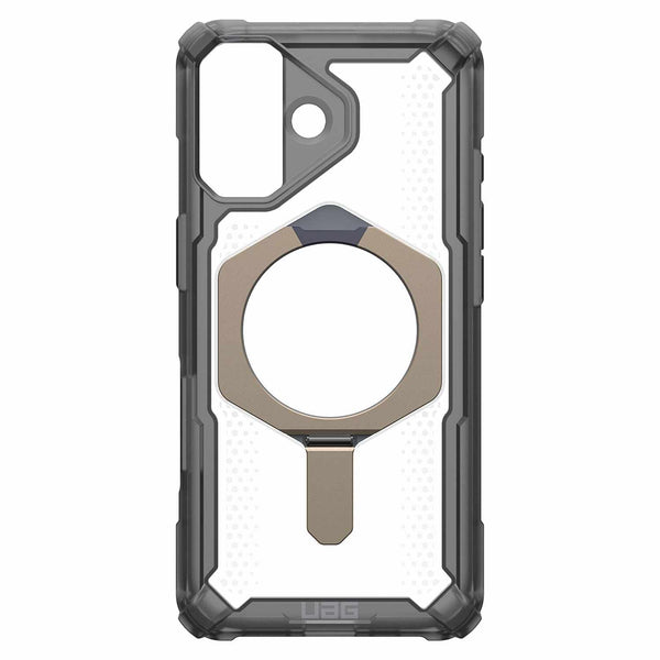114526113136 Plasma XTE MagSafe Rugged Case iPhone 17 Ash/Titanium