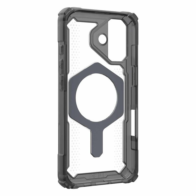 114526113136 Plasma XTE MagSafe Rugged Case iPhone 17 Ash/Titanium