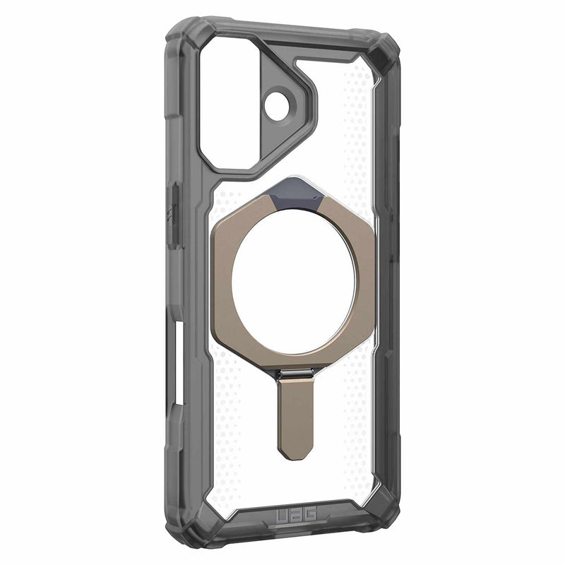 114526113136 Plasma XTE MagSafe Rugged Case iPhone 17 Ash/Titanium