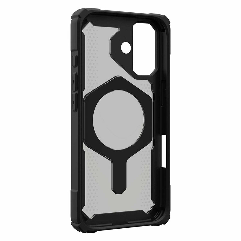 114526114097 Plasma XTE MagSafe Rugged Case iPhone 17 Black/Pop Orange