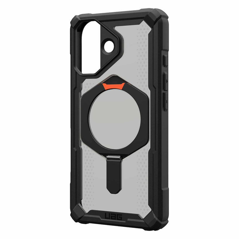 114526114097 Plasma XTE MagSafe Rugged Case iPhone 17 Black/Pop Orange