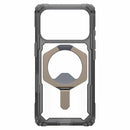 UAG Plasma XTE MagSafe Rugged Case Ash/Titanium for iPhone 17 Pro