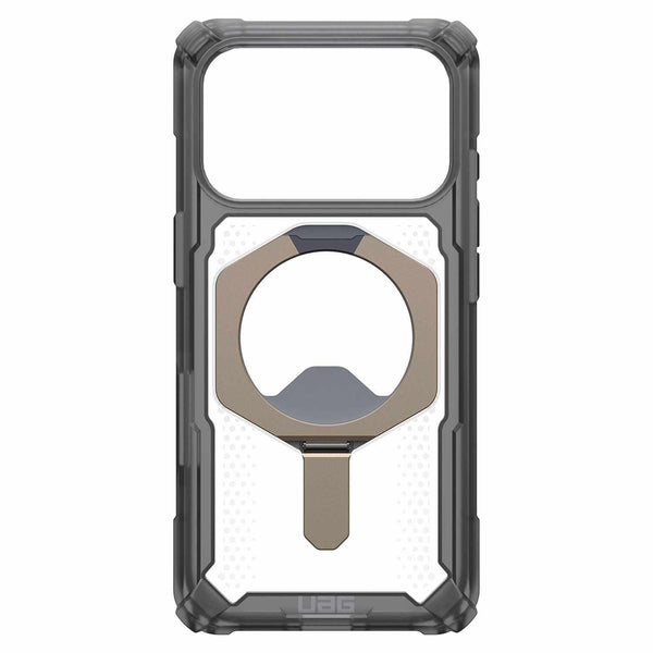 114527113136 Plasma XTE MagSafe Rugged Case iPhone 17 Pro Ash/Titanium