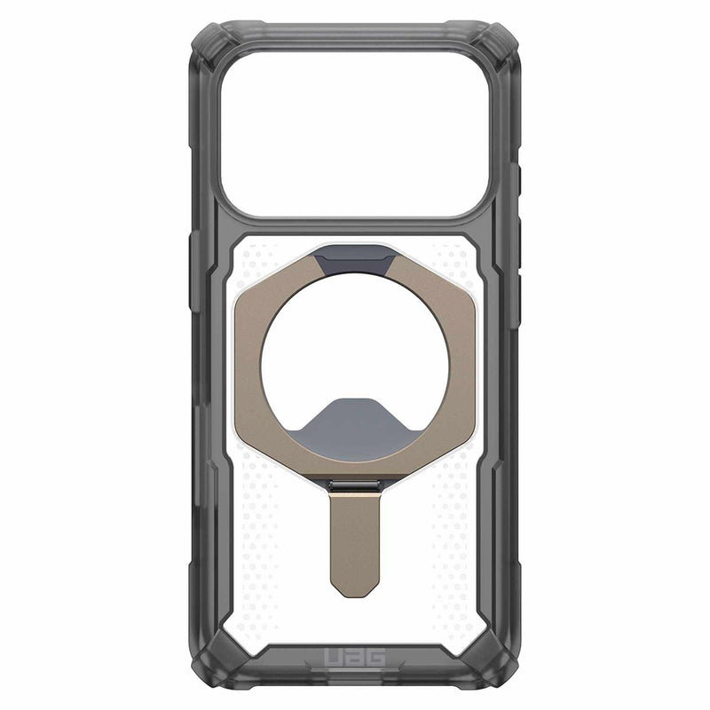 114527113136 Plasma XTE MagSafe Rugged Case iPhone 17 Pro Ash/Titanium