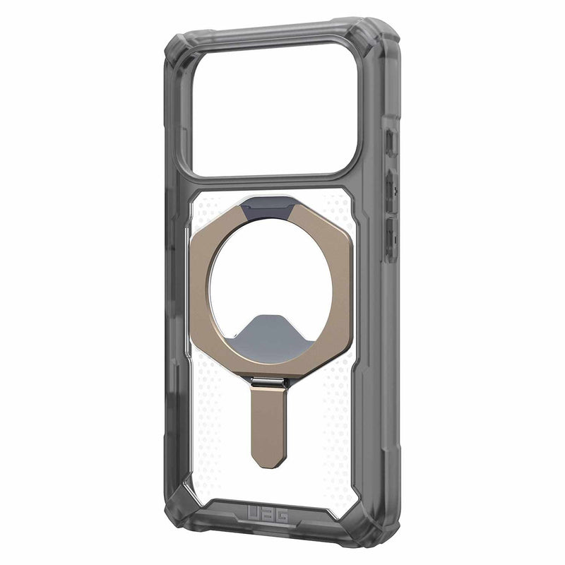 114527113136 Plasma XTE MagSafe Rugged Case iPhone 17 Pro Ash/Titanium