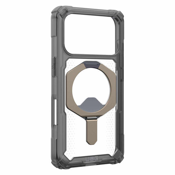 UAG Plasma XTE MagSafe Rugged Case Ash/Titanium for iPhone 17 Pro