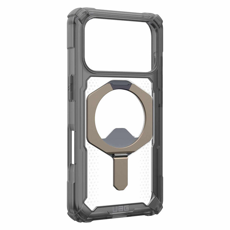 114527113136 Plasma XTE MagSafe Rugged Case iPhone 17 Pro Ash/Titanium