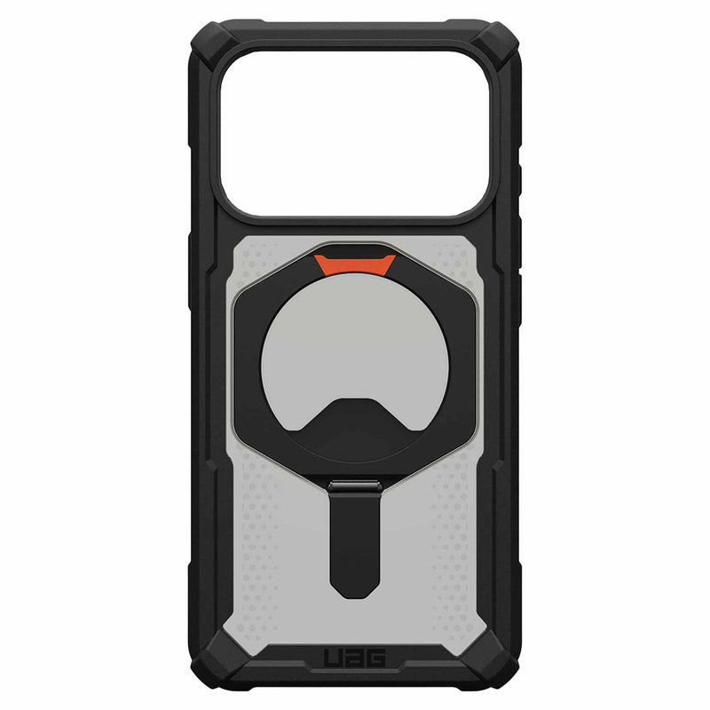 114527114097 Plasma XTE MagSafe Rugged Case iPhone 17 Pro Black/Pop Orange