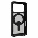 UAG Plasma XTE MagSafe Rugged Case Black/Pop Orange for iPhone 17 Pro