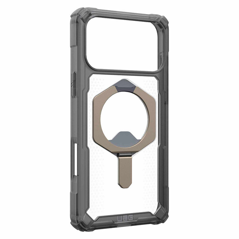 114528113136 Plasma XTE MagSafe Rugged Case iPhone 17 Pro Max Ash/Titanium
