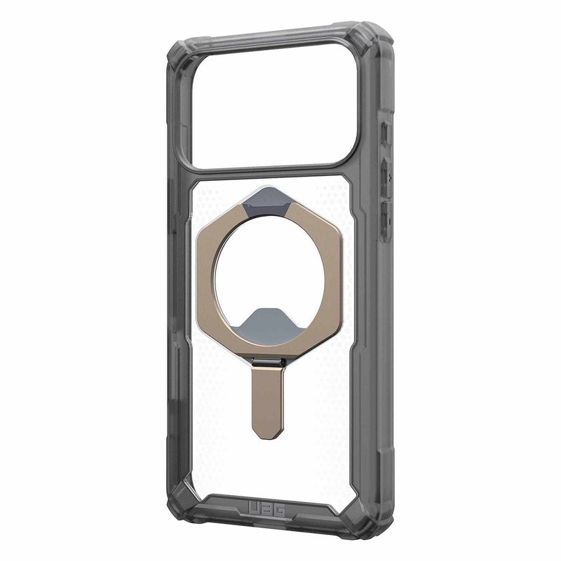 114528113136 Plasma XTE MagSafe Rugged Case iPhone 17 Pro Max Ash/Titanium