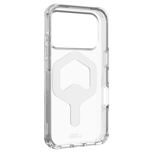 114529114341 Plyo MagSafe Case iPhone 17 Pro Ice/White
