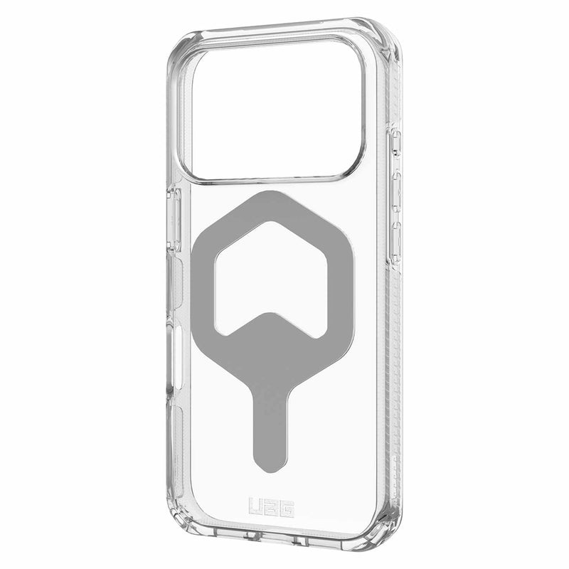 114529114341 Plyo MagSafe Case iPhone 17 Pro Ice/White