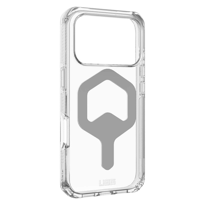 114529114341 Plyo MagSafe Case iPhone 17 Pro Ice/White
