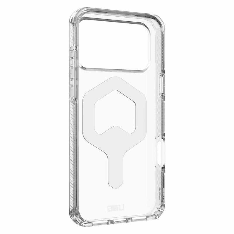 114530114341 Plyo MagSafe Case iPhone 17 Pro Max Ice/White