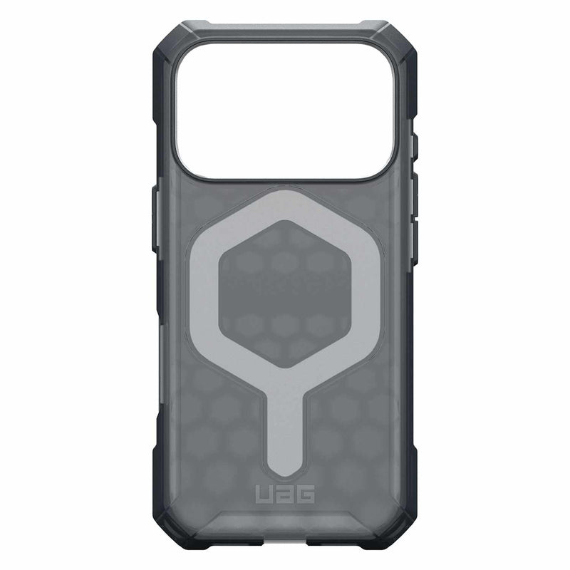 114540113131 Essential Armor MagSafe Rugged Case iPhone 17 Pro Ash