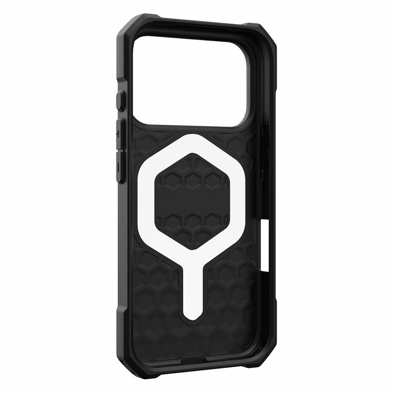114540114040 Essential Armor MagSafe Rugged Case iPhone 17 Pro Black