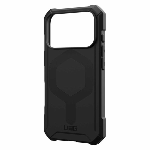 UAG Essential Armor MagSafe Rugged Case Black for iPhone 17 Pro
