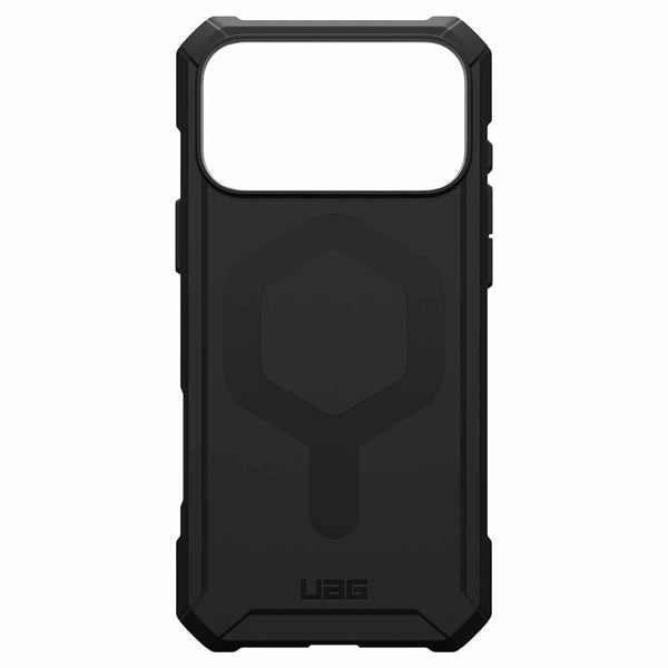 114541114040 Essential Armor MagSafe Rugged Case iPhone 17 Pro Max Black