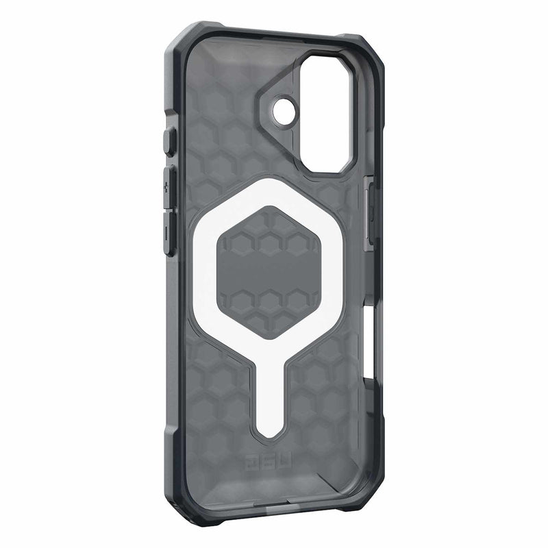 UAG Essential Armor MagSafe Rugged Case Ash for iPhone 17