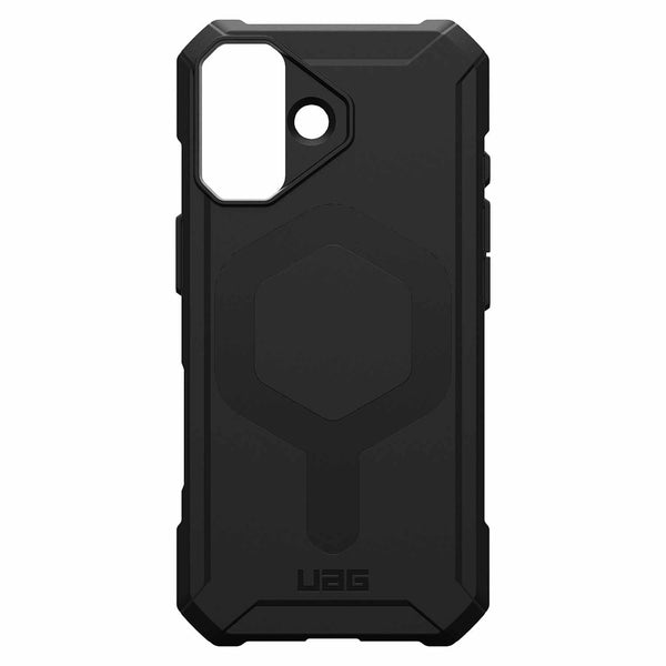 114542114040 Essential Armor MagSafe Rugged Case iPhone 17 Black