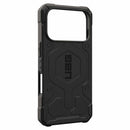 UAG Pathfinder MagSafe Rugged Case Black for iPhone 17 Pro