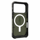 UAG Pathfinder MagSafe Rugged Case Olive for iPhone 17 Pro