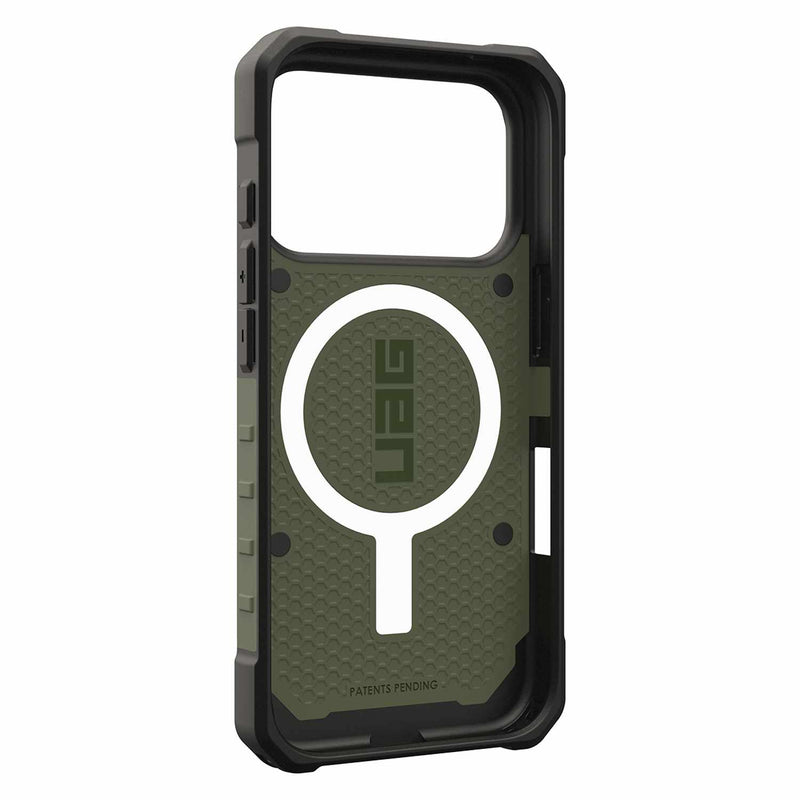 114548117272 Pathfinder MagSafe Rugged Case iPhone 17 Pro Olive