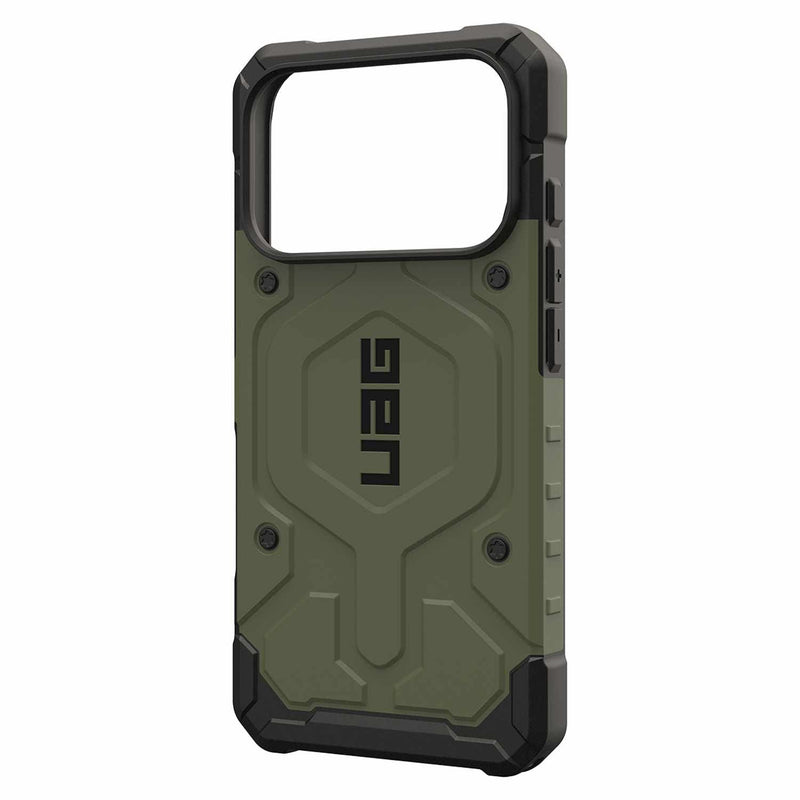 114548117272 Pathfinder MagSafe Rugged Case iPhone 17 Pro Olive
