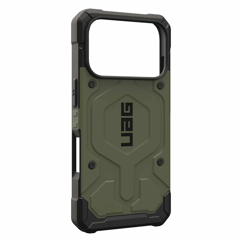 114548117272 Pathfinder MagSafe Rugged Case iPhone 17 Pro Olive