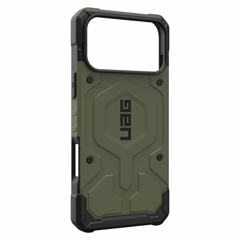 114549117272 Pathfinder MagSafe Rugged Case iPhone 17 Pro Max Olive