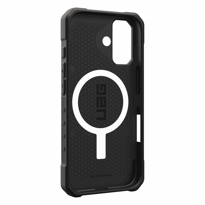 114550114040 Pathfinder MagSafe Rugged Case iPhone 17 Black