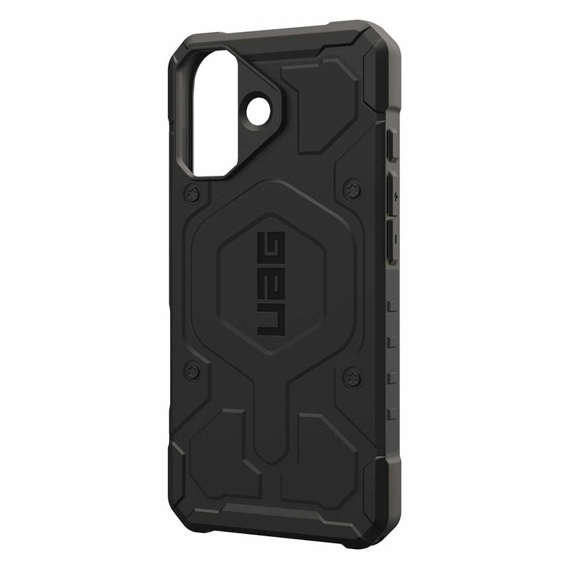 114550114040 Pathfinder MagSafe Rugged Case iPhone 17 Black