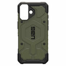 UAG Pathfinder MagSafe Rugged Case Olive for iPhone 17