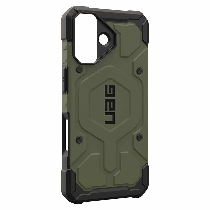 114550117272 Pathfinder MagSafe Rugged Case iPhone 17 Olive