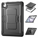 HXDZFCZJIPA13BK 2-Piece Rugged Case with Kickstand iPad Air 13 2025/Air 13 2024 Black