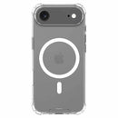 Blu Element DropZone Rugged MagSafe Case Clear for iPhone Air