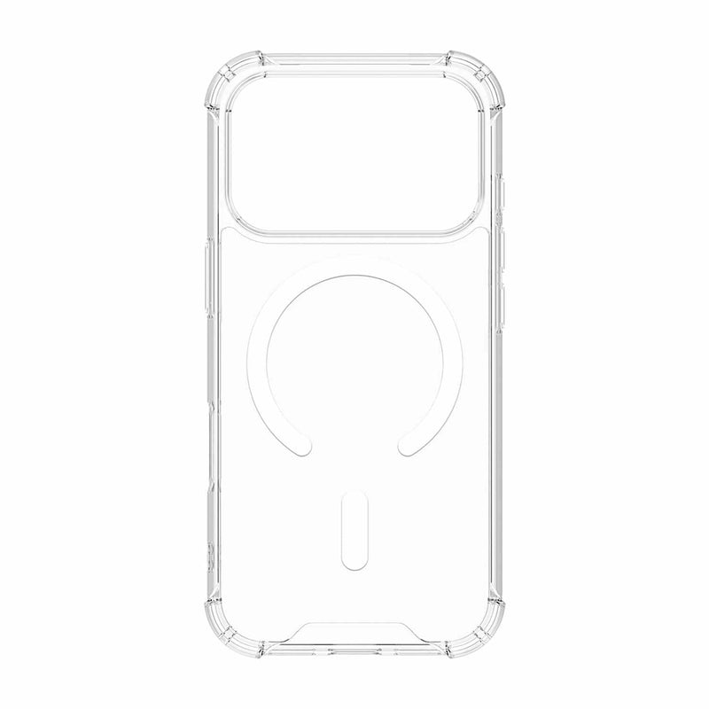 BEDZRMG173 DropZone Rugged MagSafe Case iPhone 17 Pro Clear