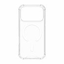 Blu Element DropZone Rugged MagSafe Case Clear for iPhone 17 Pro Max