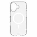Blu Element DropZone Rugged MagSafe Case Clear Glitter for iPhone 17