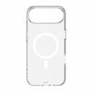 Blu Element DropZone Rugged MagSafe Case Clear Glitter for iPhone Air
