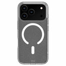 Blu Element DropZone Rugged MagSafe Case Clear Glitter for iPhone 17 Pro
