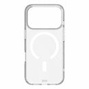 Blu Element DropZone Rugged MagSafe Case Clear Glitter for iPhone 17 Pro