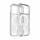 Blu Element DropZone Rugged MagSafe Case Clear Glitter for iPhone 17 Pro